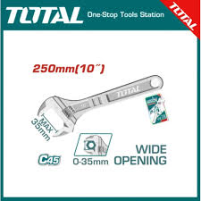 Adjustable Wrench / Wrench / রেঞ্জ/ স্লাইড রেঞ্জ/Total-THT1010103