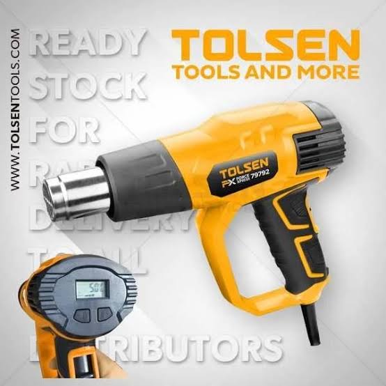 Gun / Heat Gun / হিট গান/Tolsen-79792