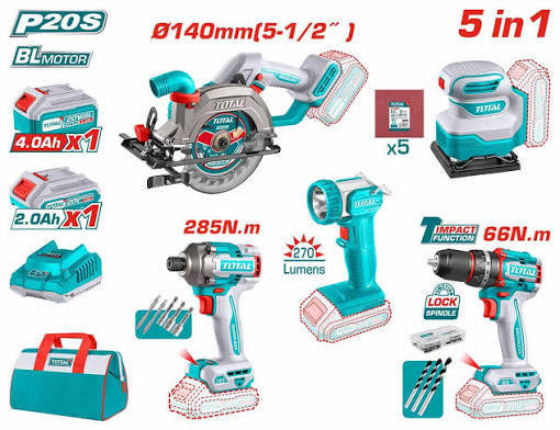 Cordless Combo Kit /  Combo kit  / কম্পোকিট / কর্ডলেস কম্বোকিট