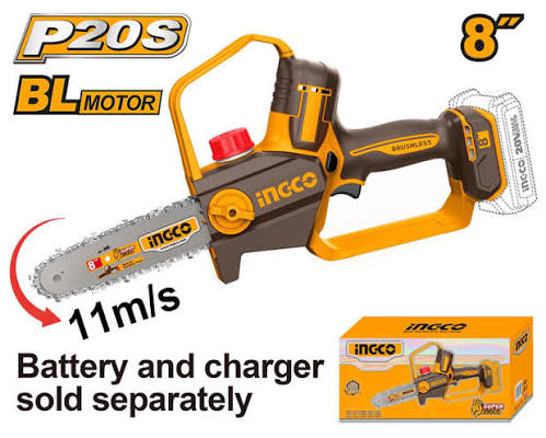 Cordless pruner saw/Pruner Saw/Chain Saw/Ingco-CGSLI2088