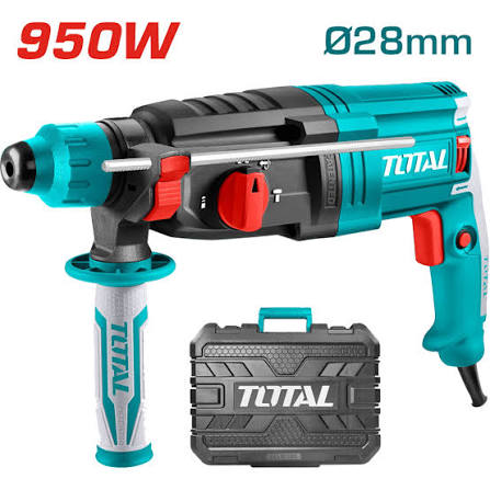 Rotary Hammer/ Hammer / হ্যামার/ Drill/Total-TH309288