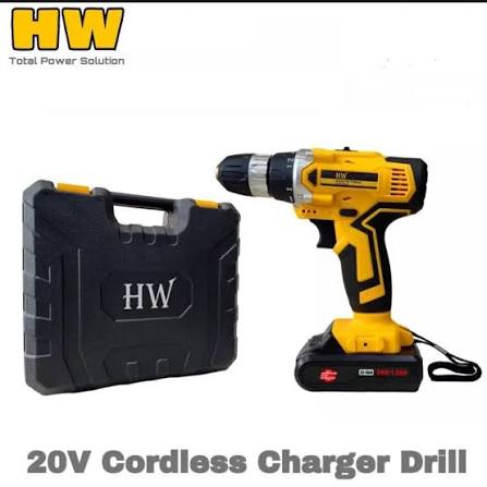 Cordless Drill/Drill /HW-6020