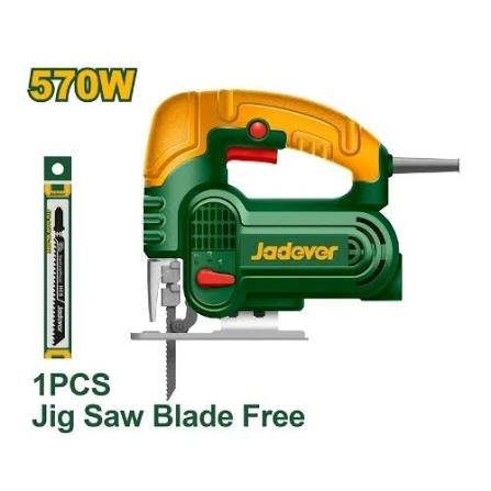 Jig saw/ সরু করাত / চিকন করাত/Saw/Jadever-JDJS15571