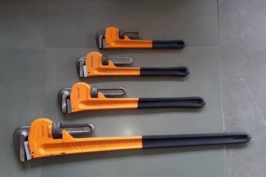 Pipe Wrench / Wrench Pipe / পাইপ রেঞ্জ / Wrench/Welloo-HPW1224