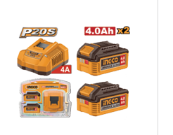 Battery / ব্যাটারী / Lithium -ion Battery/Ingco-FBCPK2013