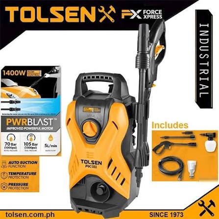 Pressure Washer/ Washer / ওয়াসার/ High Pressure washer/Tolsen-79588