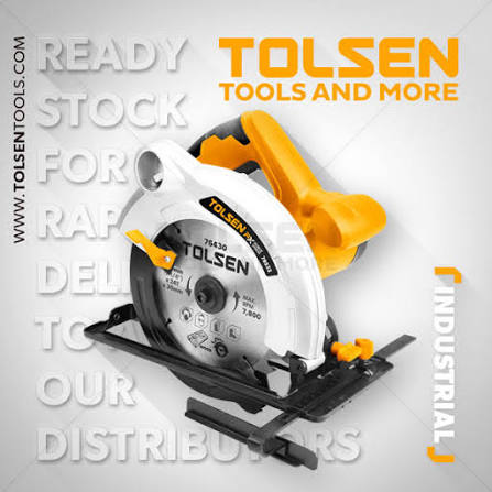 Saw/ Circular Saw / করাত/Tolsen-79532