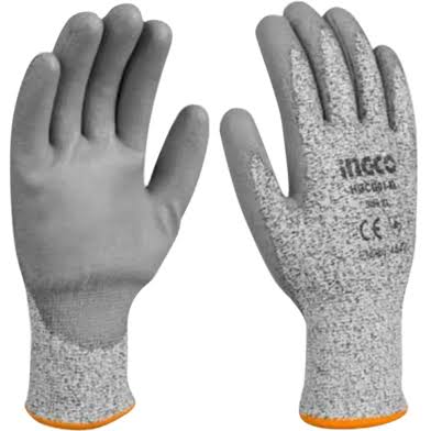 Hand Gloves/Gloves/দস্তানা /হাত মোজা/Ingco- HGCG02-XL