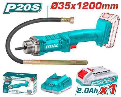 Concrete  Vibrator / কনক্রিট  ভাইব্রেটর / Vibrator/Total-TCVLI2023011