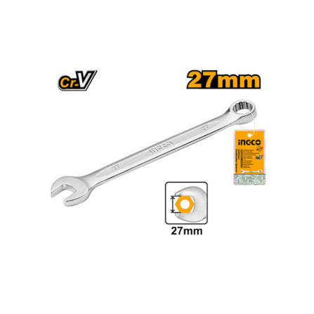Spanner combination  /রেঞ্চ/ ডাল / wrench/ সকেট /গুটি/Ingco-HCSPA271