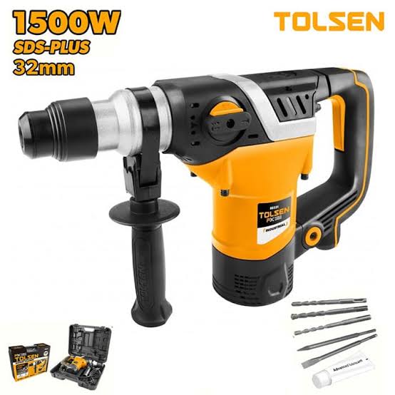 Rotary Hammer/ Hammer / হ্যামার/ Drill/Tolsen-79531