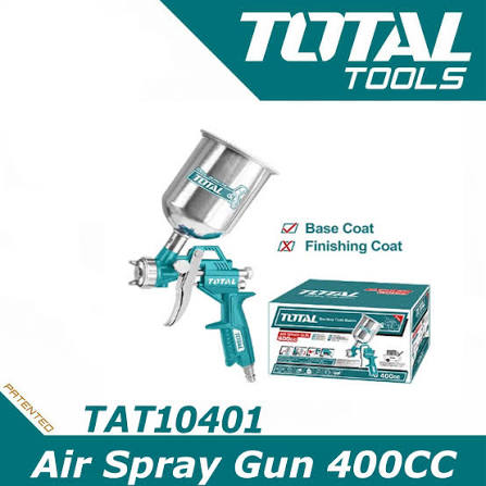 Air Spray Gun /Spray Gun/Gun /Ingco air spray gun/Total-TAT104001