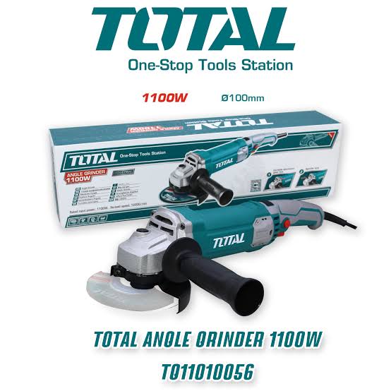 Angle Grinder/Grinder/গ্রাইন্ডার/Total-TG11010056