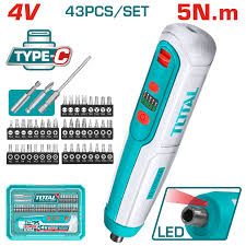 Screw Driver / Cordless Screw Driver/Total-TSDL104062