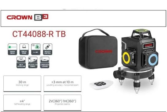 Laser LIne Level/ Line level/ Crown-CT44088-R