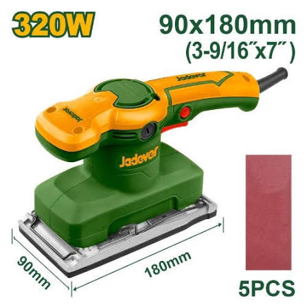 Sander Finishing / পলিশ মেশিন/ Sander/ Finishing Sander/Jadever-JDFA2503