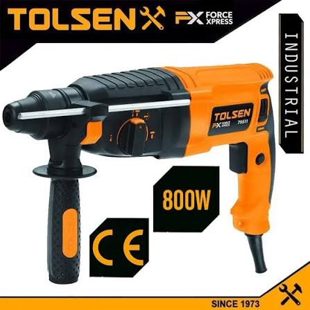 Rotary Hammer/ Hammer / হ্যামার/ Drill/Tolsen-79510