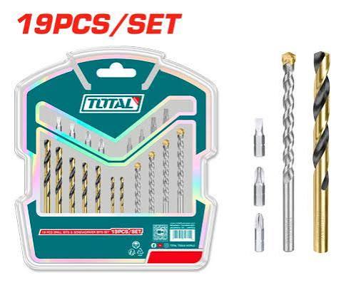 Drill Bit / বিট / ড্রিল বিট / Bit/Total-TACSDB1901