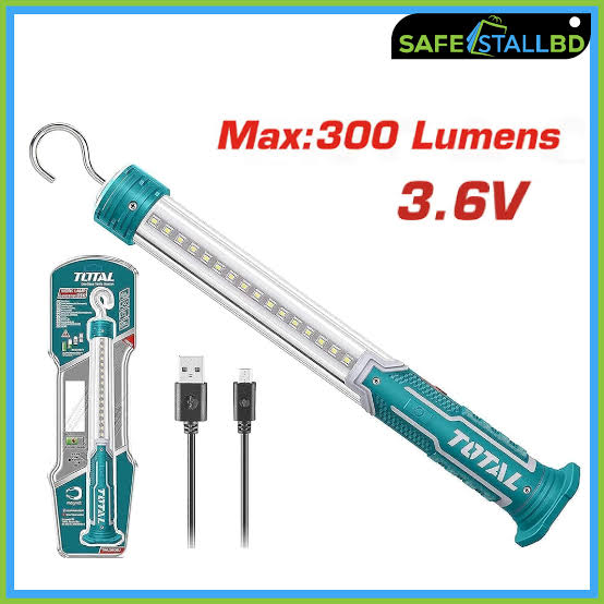 Work lamp /হেড ল্যাম্প/ Lamp/Total-TWLI35261