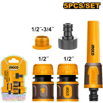 Plastic Trigger Nozzle/ Nozzle /নজেল/Nozzle Set/Ingco-HHCS05122