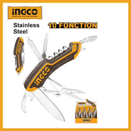 Multi Function Knife / Tools/Ingco-HMFK8108