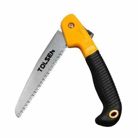 Saw / Folding Saw / করাত/Pruning Saw/Tolsen-31014