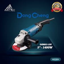 Angle Grinder/Grinder/গ্রাইন্ডার/Dong Cheng-DSM03-150