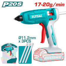 Glue gun / আঠার পিস্তল/ Gun / Glue/Total-TGGLI2003