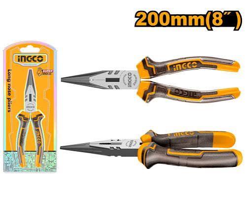 Long Nose Pliers / প্লাস / সাড়াশি/ প্লাস/ চিমটা/Pliers/Ingco-HLNP08208