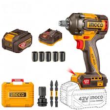 Wrench / Impact Wrench  / রেঞ্জ/Ingco-CIWLI42461