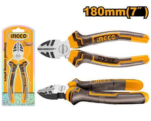 Diagonal Cutting  Pliers/ প্লাস / সাড়াশি / চিমটা / Plus/Pliers/Ingco-HDCP08188