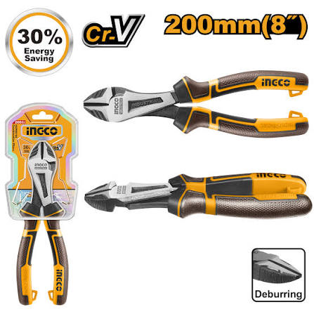 Diagonal cutting Pliers / প্লাস / সাড়াশি/চিমটা/Pliers/Ingco-HHHDCP28200