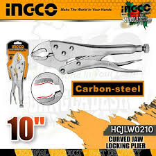 Pliers Locking / লক প্লায়ার্স/ লক প্লাস / Locking pliers/Ingco-HCJLW0210