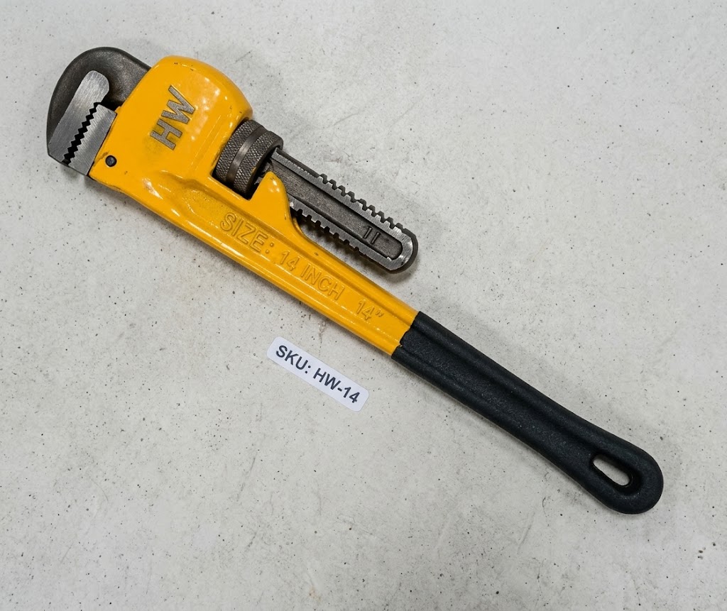 Wrench Pipe / পাইপ রেঞ্জ/ Pipe Wrench/Wrench/HW-PW-14