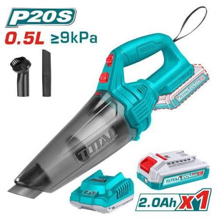 Cordless Vacuum Cleaner/ Vacuum Cleaner / Cleaner / ক্লিনার/Total-TVLI20126