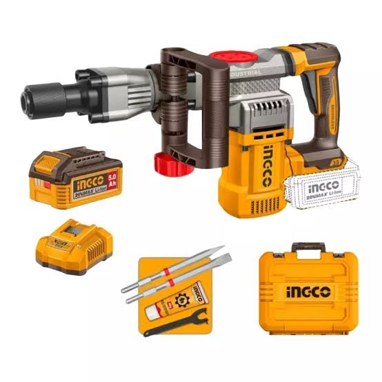 Demolition Breaker / Breaker / ছাদ ভাঙার মেশিন/INGCO-CDBLI203582
