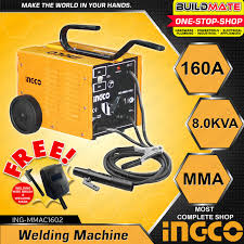 Welding Machine/ ঝালাই মেশিন/Ingco-ING-MA3203PL