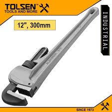 Pipe Wrench / Wrench Pipe / পাইপ রেঞ্জ / Wrench/Tolsen-10222