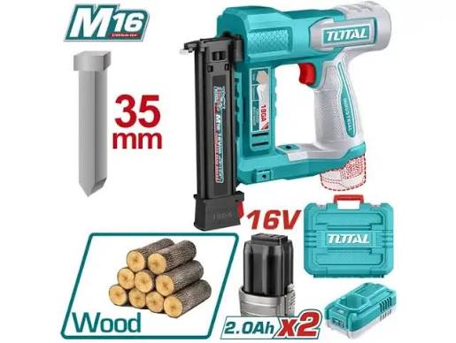 Cordless Brad Nailer /Brad Nailer/ Nailer/Total-TCBNLI2038