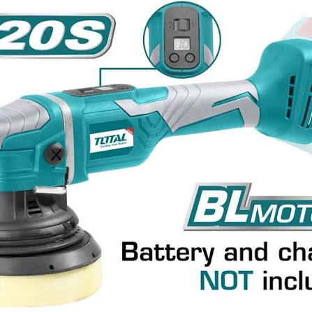 Cordless Angle Polisher/Polisher / পলিশার/Total-TAPLI2015