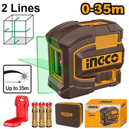 Self Leveling Line Laser/Line Laser/Leveling Laser/Ingco-HLL156601