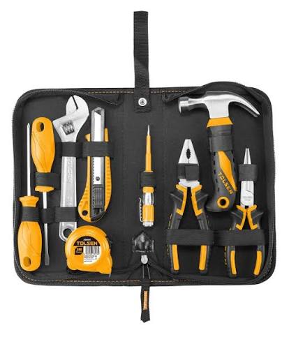 Tools set/ Set / টুলস সেট/ House Hold set/ Tool set/Tolsen-85300