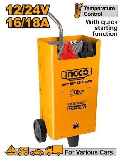 Battery Charger/Charger/চার্জার/Ingco-ING-CD2201