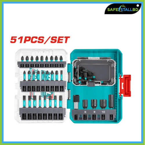 Drill Bit / বিট / ড্রিল বিট / Bit/Total-TACSDL25106