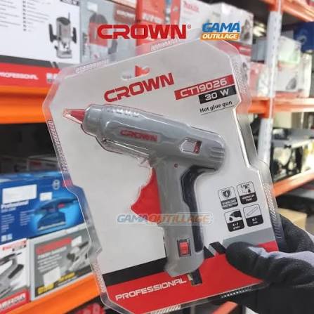 Glue gun / আঠার পিস্তল/ Gun / Glue/Crown -CT19026