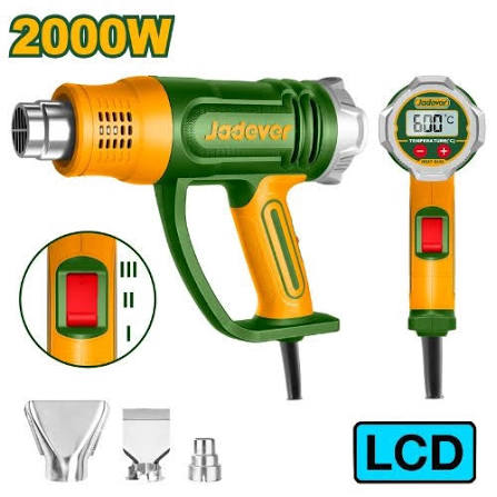 Gun / Heat Gun / হিট গান/Jadever-JDHG1530