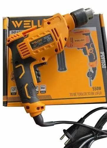 Electric Drill / Impact Drill / ড্রিল মেশিন/ Drill/Welloo-IPD91500