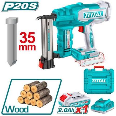 Cordless Brad Nailer /Brad Nailer/ Nailer/Total-TCBNLI2008
