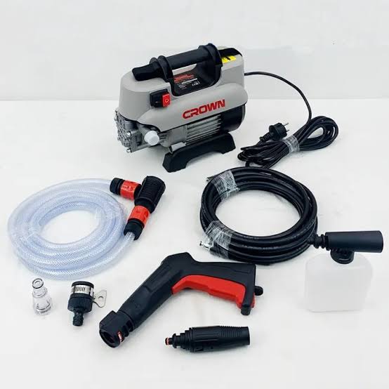 Pressure Washer / Washer / ধোয়ার মেশিন/Crown -CT42056