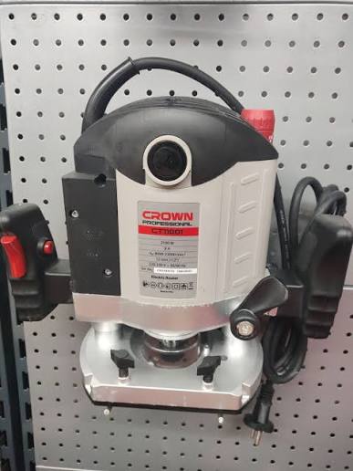 Electric Router / Router Machine / রাউটার/ Router/Crown-CT11001